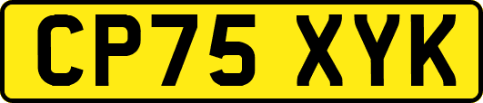 CP75XYK