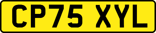 CP75XYL