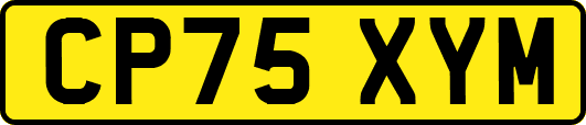 CP75XYM