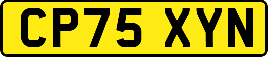 CP75XYN