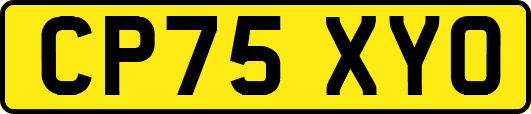 CP75XYO