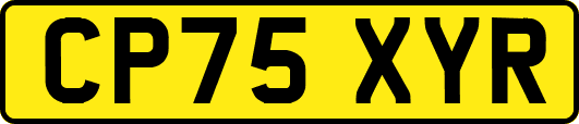 CP75XYR