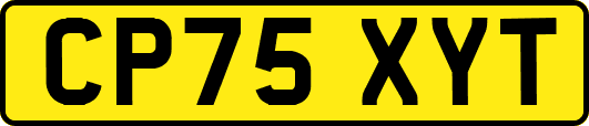 CP75XYT