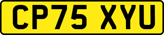 CP75XYU