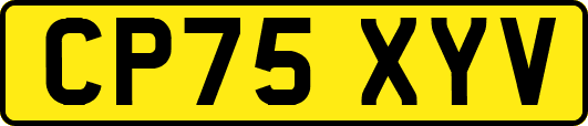 CP75XYV