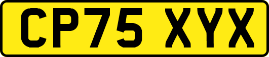 CP75XYX