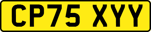 CP75XYY