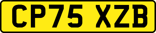 CP75XZB
