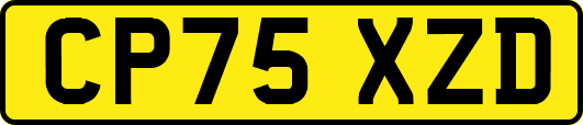 CP75XZD
