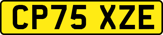 CP75XZE