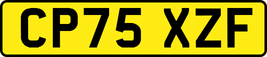 CP75XZF