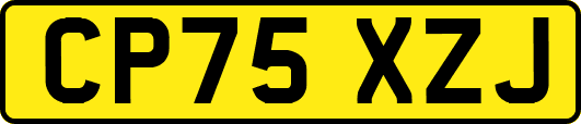 CP75XZJ