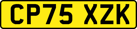 CP75XZK