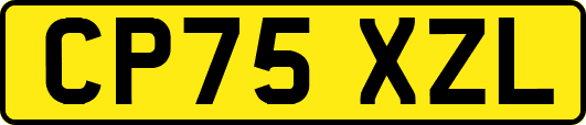CP75XZL