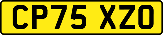 CP75XZO