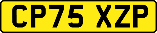 CP75XZP