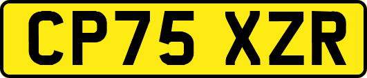 CP75XZR