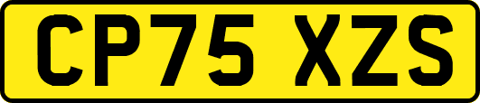 CP75XZS