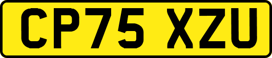 CP75XZU
