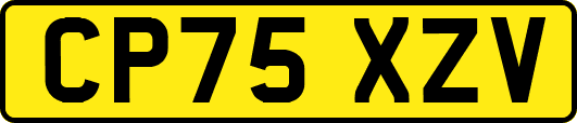 CP75XZV