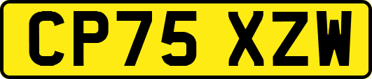 CP75XZW