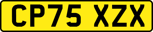CP75XZX