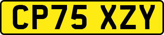 CP75XZY