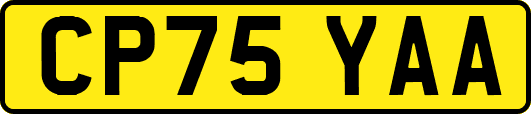 CP75YAA