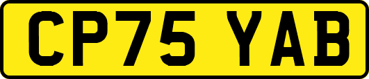CP75YAB