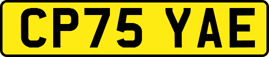 CP75YAE