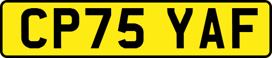 CP75YAF