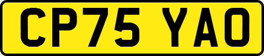 CP75YAO