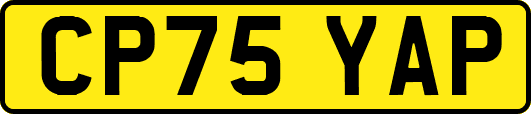 CP75YAP