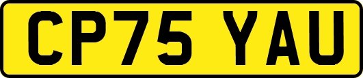 CP75YAU