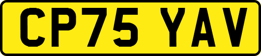 CP75YAV