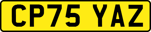 CP75YAZ