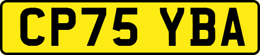CP75YBA