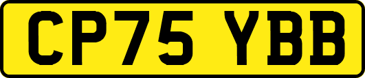 CP75YBB