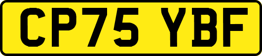 CP75YBF