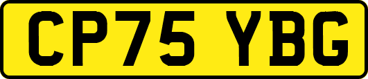 CP75YBG