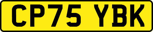 CP75YBK