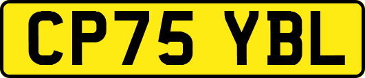 CP75YBL