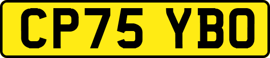 CP75YBO
