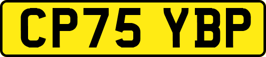 CP75YBP