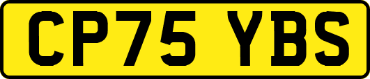 CP75YBS