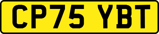 CP75YBT