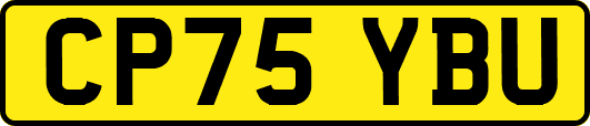 CP75YBU