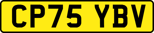CP75YBV