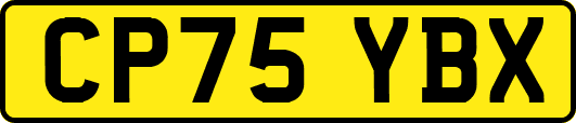 CP75YBX