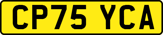CP75YCA